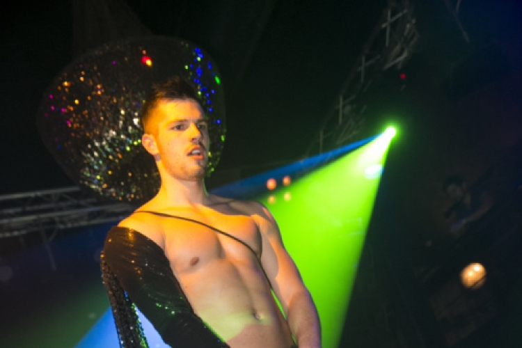 Club Vertigo - Supergirl Party 2015.01.10. (szombat)