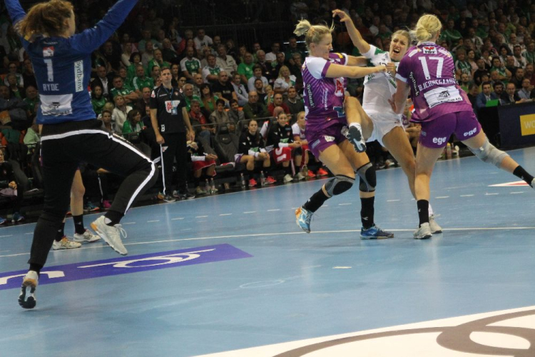 2017.10.07. Audi Eto Kc-Fc Midtjylland Bajnokok Ligája 1. mérkőzés 
