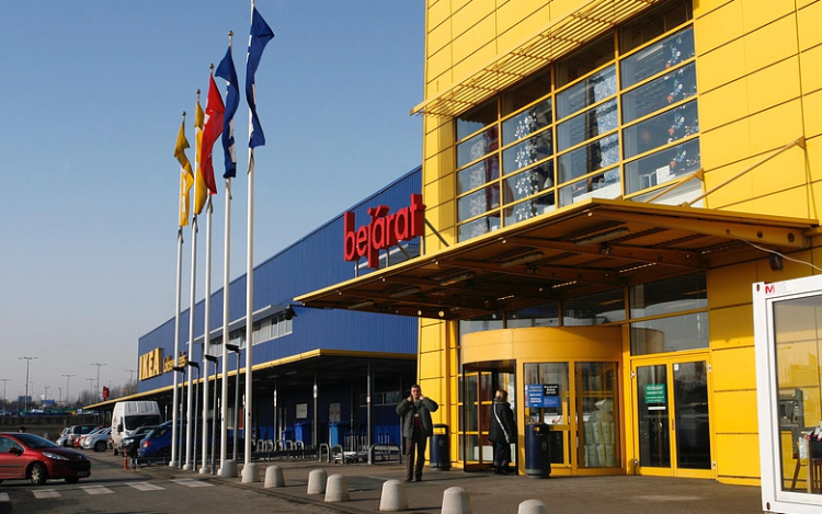 Mérgező bútorok az IKEA-ban! 