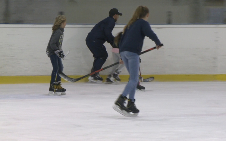Rekordlétszámú látogatót fogadott a Győri Jégsport Központ