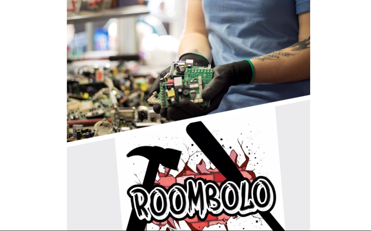 Teplán Elektronik Kft. és Roomboló Szoba- Egy igazán környezetkímélő kapcsolat!