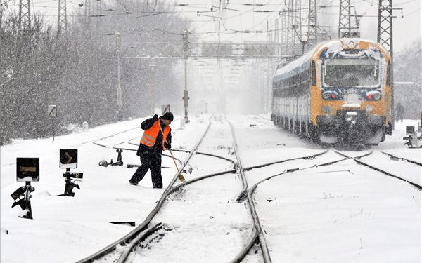 GYSEV: általában 15-30 perces késések