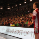 2018.03.22. Magyarország-Hollandia női kézilabda mérkőzés Fotók:árpika