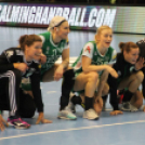 2018.03.10 Győri Audi ETO KC-RK Krim Ljubljana női BL kézilabda Fotók:árpika 