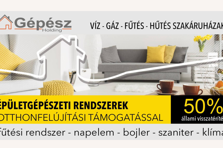 Otthonfelújítási Támogatás – ha még nem vette igénybe