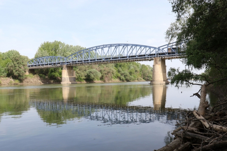 Kezdetét vette a Felső-Tisza víziturisztikai fejlesztése 