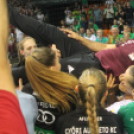 2018.05.23. Audi ETO KC -Békéscsaba női kézilabda és a bajnoki ünneplése Fotók:árpika 