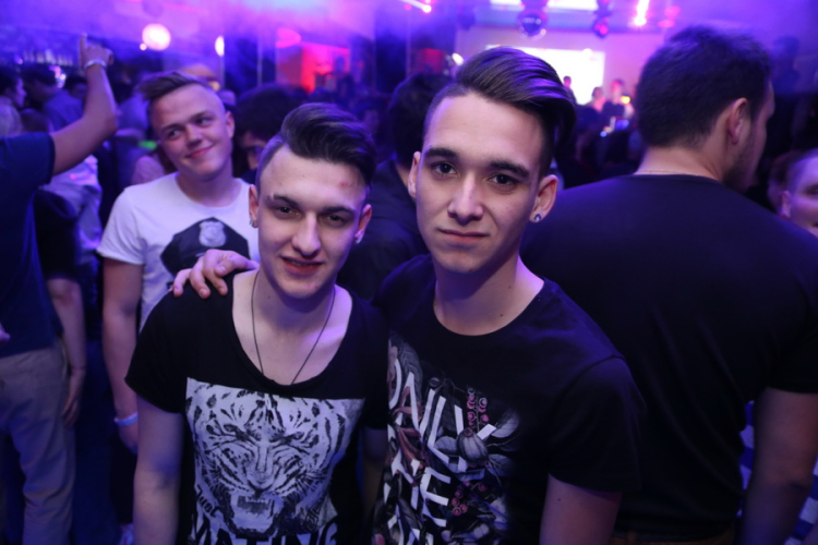 Club Neo (Győr) - Nőnapi Party - Magic Mike, Newik, Ati, Alex, Solymi - 2014. március 8. (szombat)