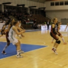 2013.01.31 Hat-Agro Uni Győr- Bourges Basket Euroliga női kosárlabda Fotók:árpika