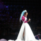 2019.07.11.Kézilabda Női U19-es EB Magyarország-Montenegro és a megnyitó