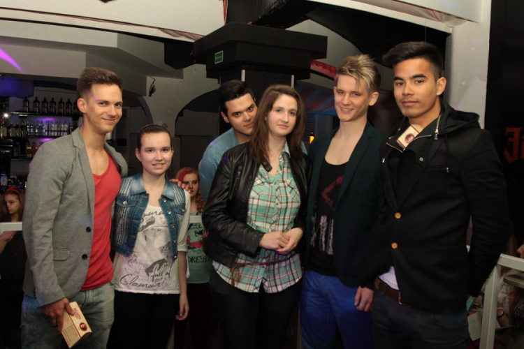 Club Neo (Győr) - Pálffy Bál 2014 - ByTheWay - 2014. március 21. (péntek)