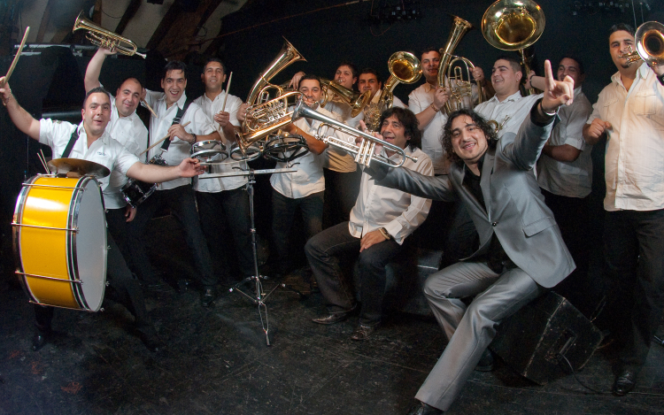 Balkáni ritmusok és motorzúgás a Balaton partján az Open Road Festen