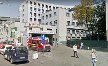 Kirúgták a bukaresti kórház főorvosát, ahol korábban meggyulladt egy beteg a műtőasztalon 