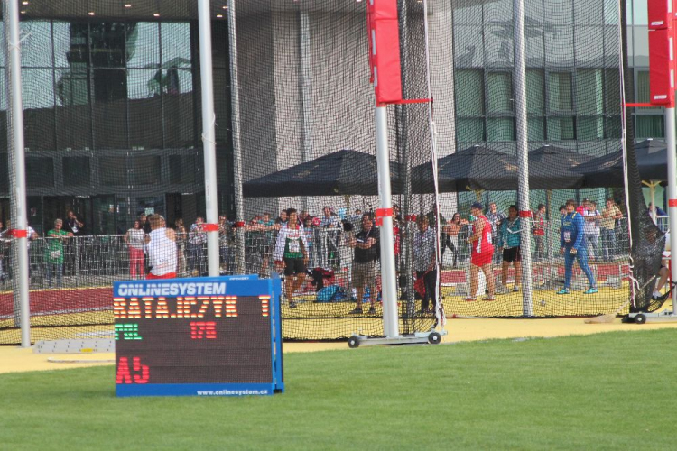 2017.07.27. EYOF 2017 Győr 4.nap Fotók:árpika 