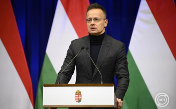 Szijjártó Péter: az Ukrajnába irányuló dízel üzemanyag kiszállítása leállításra került