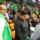 2019.02.13. Győri Audi ETO KC -Mosonmagyaróvár női kézilabda Magyar kupamérkőzés 