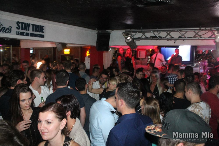  2015.10.03 Mamma Mia FeelharmonX & Solymi Conga Dj:Balage Fotók.árpika