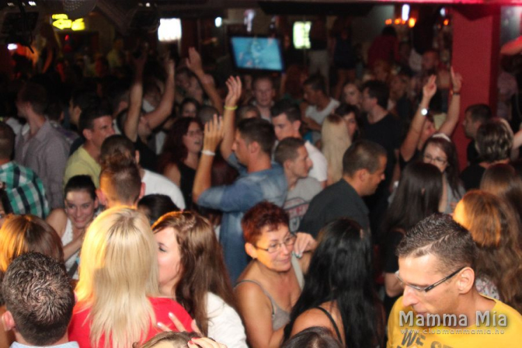 2013.08.24 Szombat Mamma Mia Video Disco Dj:Hubik fotók:árpika