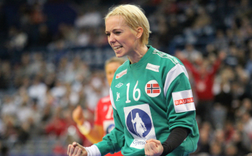 Távozik Győrből Katrine Lunde