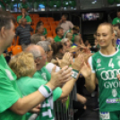 2018.05.04 Győri Audi ETO KC-Székesfehérvár női kézilabda mérkőzés Fotók:árpika