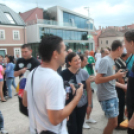 2018.08.30.Győri Audi ETO KC szúrkolói évadnyitó Fotók:árpika 