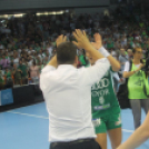 2018.05.23. Audi ETO KC -Békéscsaba női kézilabda és a bajnoki ünneplése Fotók:árpika 