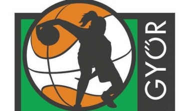 Női kosárlabda: ezüstérmes lett  a CMB Cargo-UNI Győr csapata