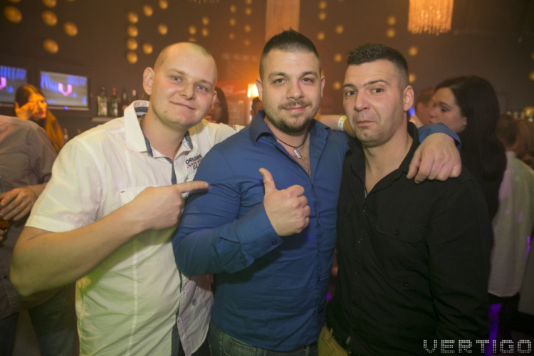 Club Vertigo - Supergirl Party 2015.01.10. (szombat)