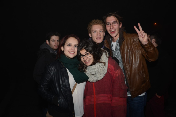 2013.11.16 Szombat Lapos banhof Fotók:adrián