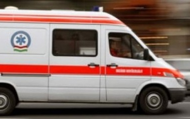 Halálos baleset Abdánál: traktor pördült az úton 