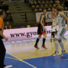 2013.03.17 Hat-Agro Uni Győr-MBK Ruzomberok női kosárlabda Fotók:árpika