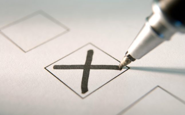 Időközi választást tartottak a hétvégén Szerecsenyben