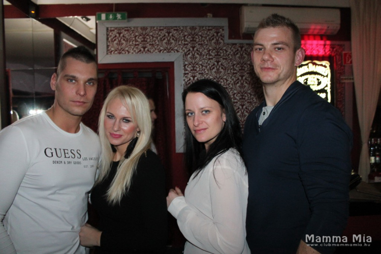 2013.01.25.Péntek Mamma Mia Dj:Hubik Fotók:árpika