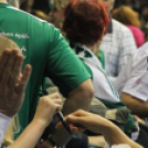 2020.02.01.Győri Audi ETO KC-Bruducnost Podgorica női Bajnokok Ligája mérkőzés