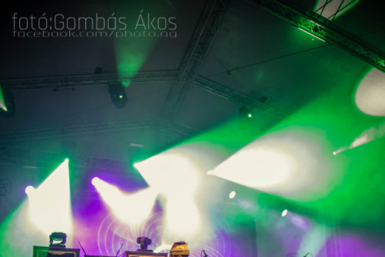 VOLT Fesztivál - Ladánybene - Kowalsky meg a Vega 