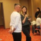 2017.12.02. Celebrity Masterclass Dr Zimány Linda & Dominique Roberts Fotók:árpika 