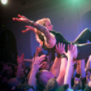 A RómerKvelle bemutatja: Leander Rising, Blind Myself, Apey & the Pea - photo Gombás Ákos