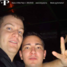 ARCHIV - Black or White Party a Lapos Tanszéken 2005-ből...