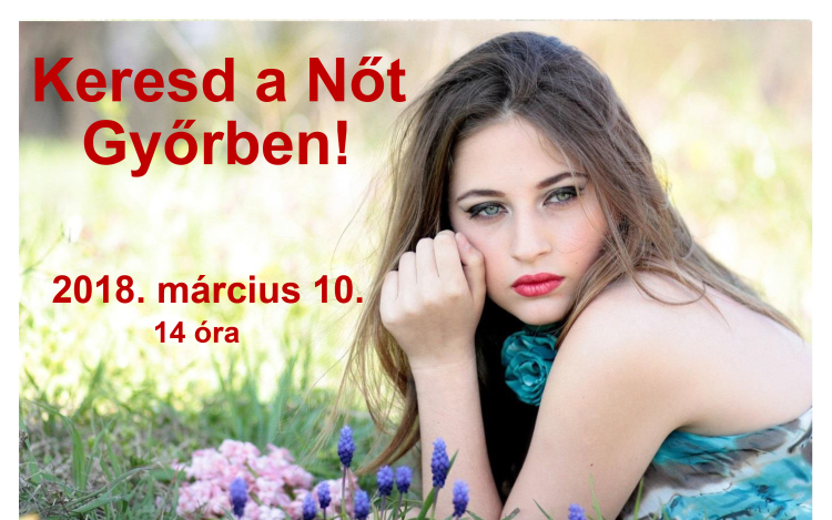 Séta, ahol a Nő kerül középpontba