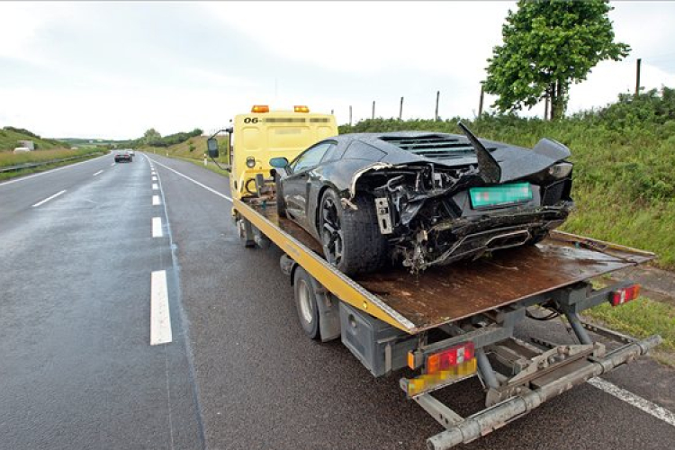 Dzsudzsák Balázs balesetet szenvedett