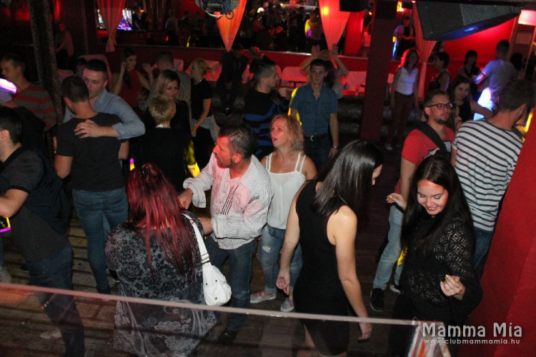 2016.09.30 Mamma Mia Pénteki házibuli Dj:Ice Fotók:árpika