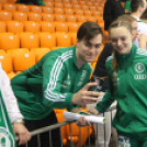 2020.02.01.Győri Audi ETO KC-Bruducnost Podgorica női Bajnokok Ligája mérkőzés