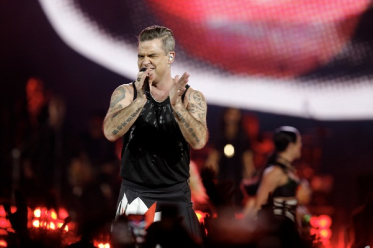 Robbie Williams mentális beteg 