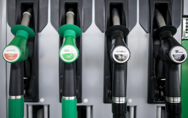 Ismét drágult a benzin