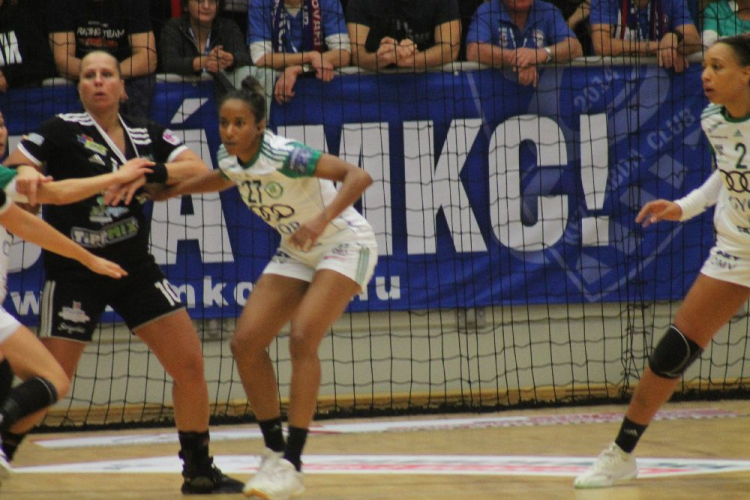 2019.11.06. Motherson Mosonmagyaróvár-Győri Audi ETO KC női kézilabda bajnoki mérkőzés