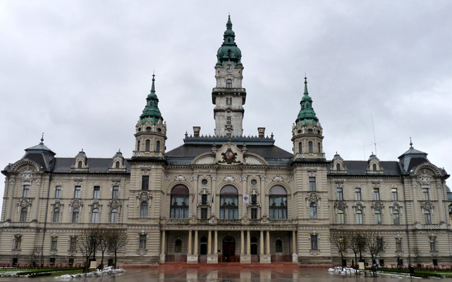 MEGHIBÁSODÁS MIATT NEM ÜZEMEL A TORONYÓRA