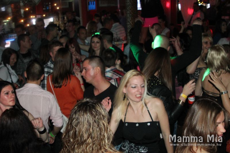 2013.04.13.Szombat Mamma Mia Szingli Party Dj:Balage Fotók:árpika