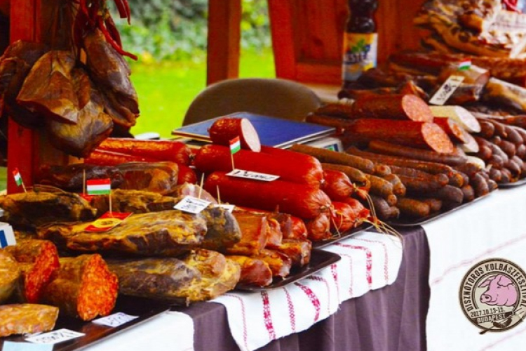 Disznóságok Budapesten három napon keresztül