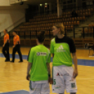 2013.02.27 Hat-Agro Uni Győr-Pöstyén női kosárlabda mérkőzés fotók:árpika