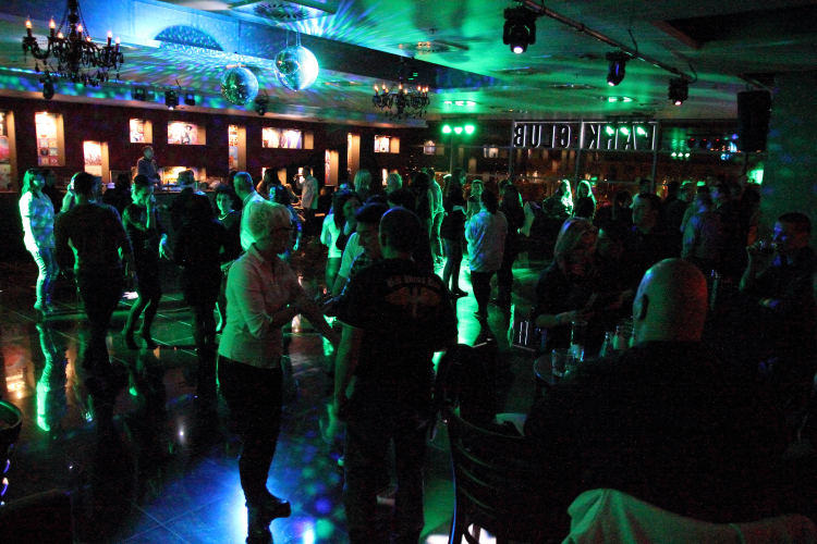 2017.12.16. Park Disco